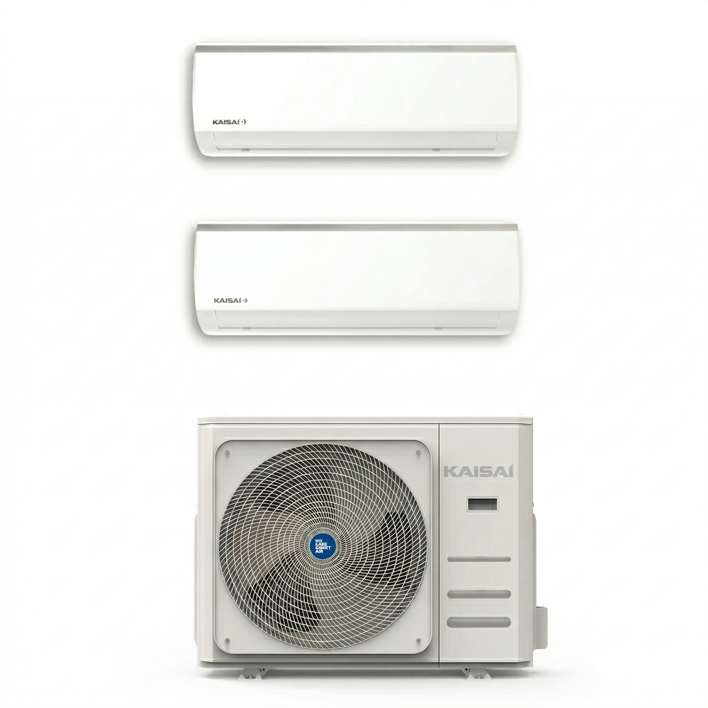 Kaisai Fly Multi Split (2x 2,6 kW)