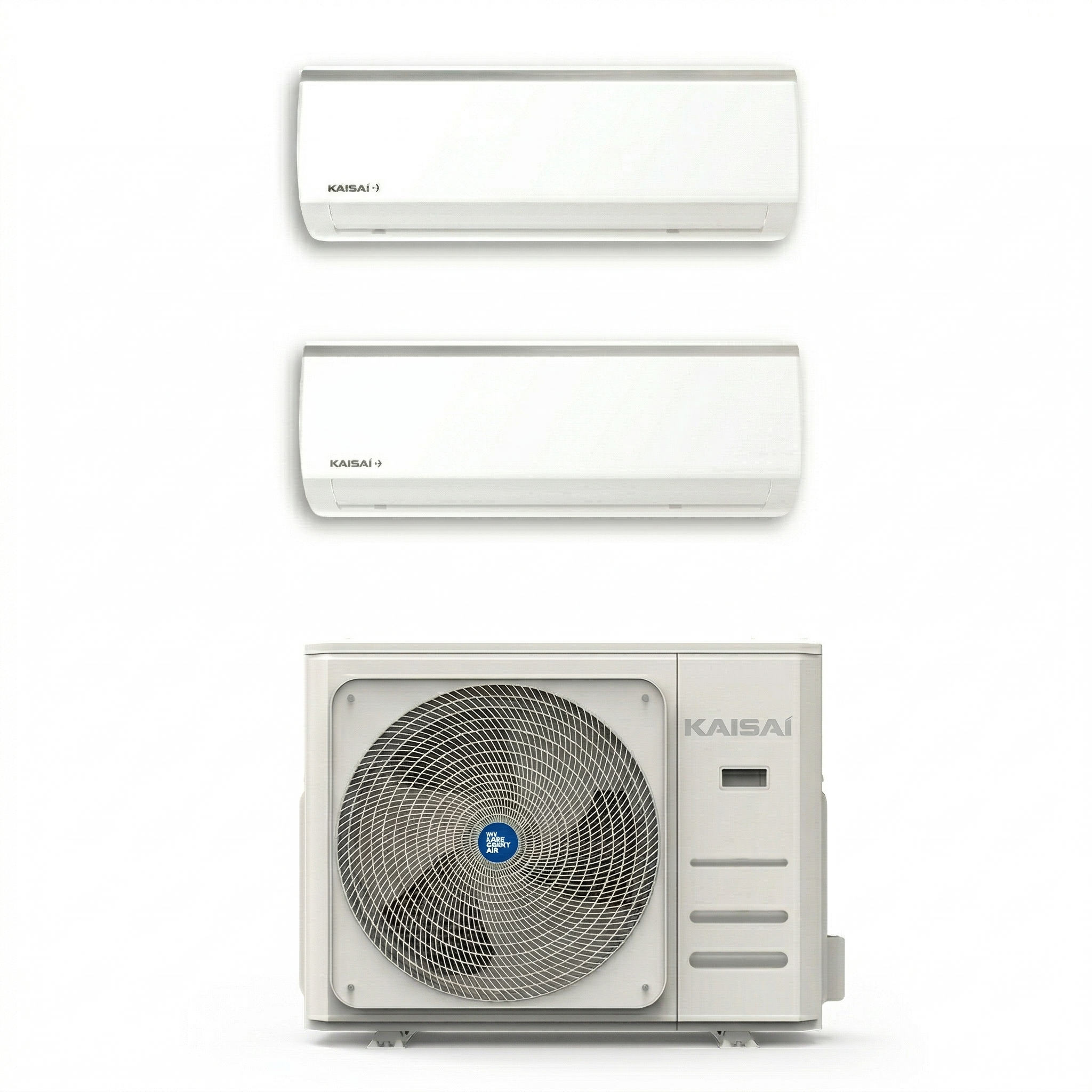 Kaisai Fly Multi Split (2x 2,6 kW)