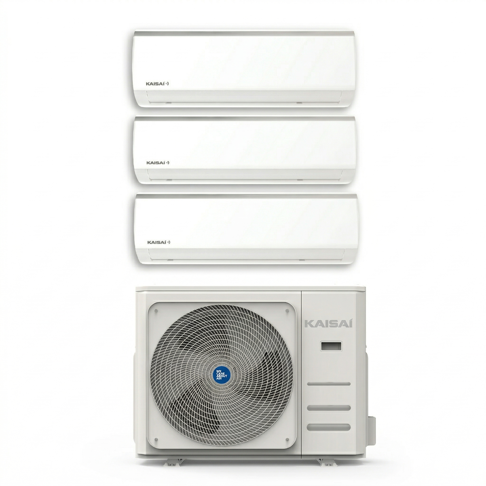 Kaisai Fly Multi Split (3x 2,6 kW)