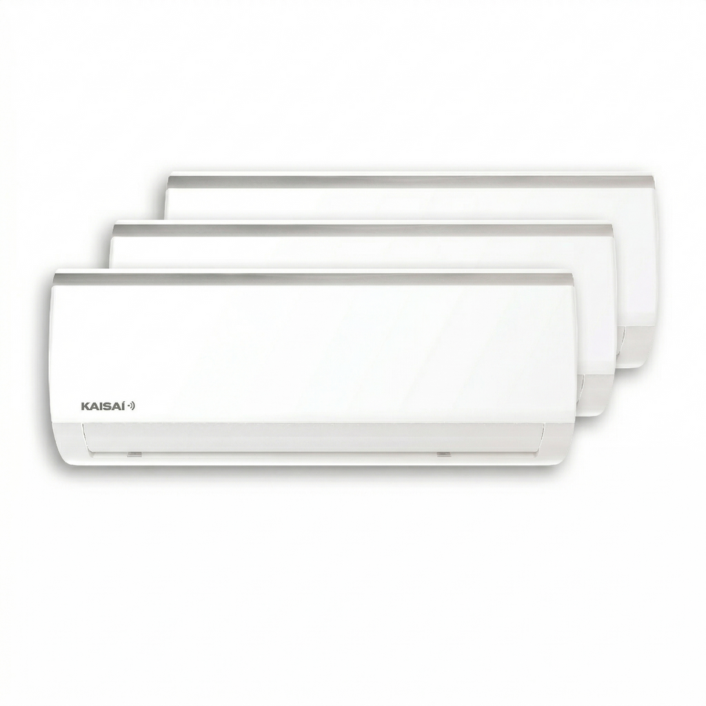 Kaisai Fly Multi Split (1x 2,6 kW + 2x 3,5 kW)