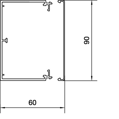 Installationskanal
