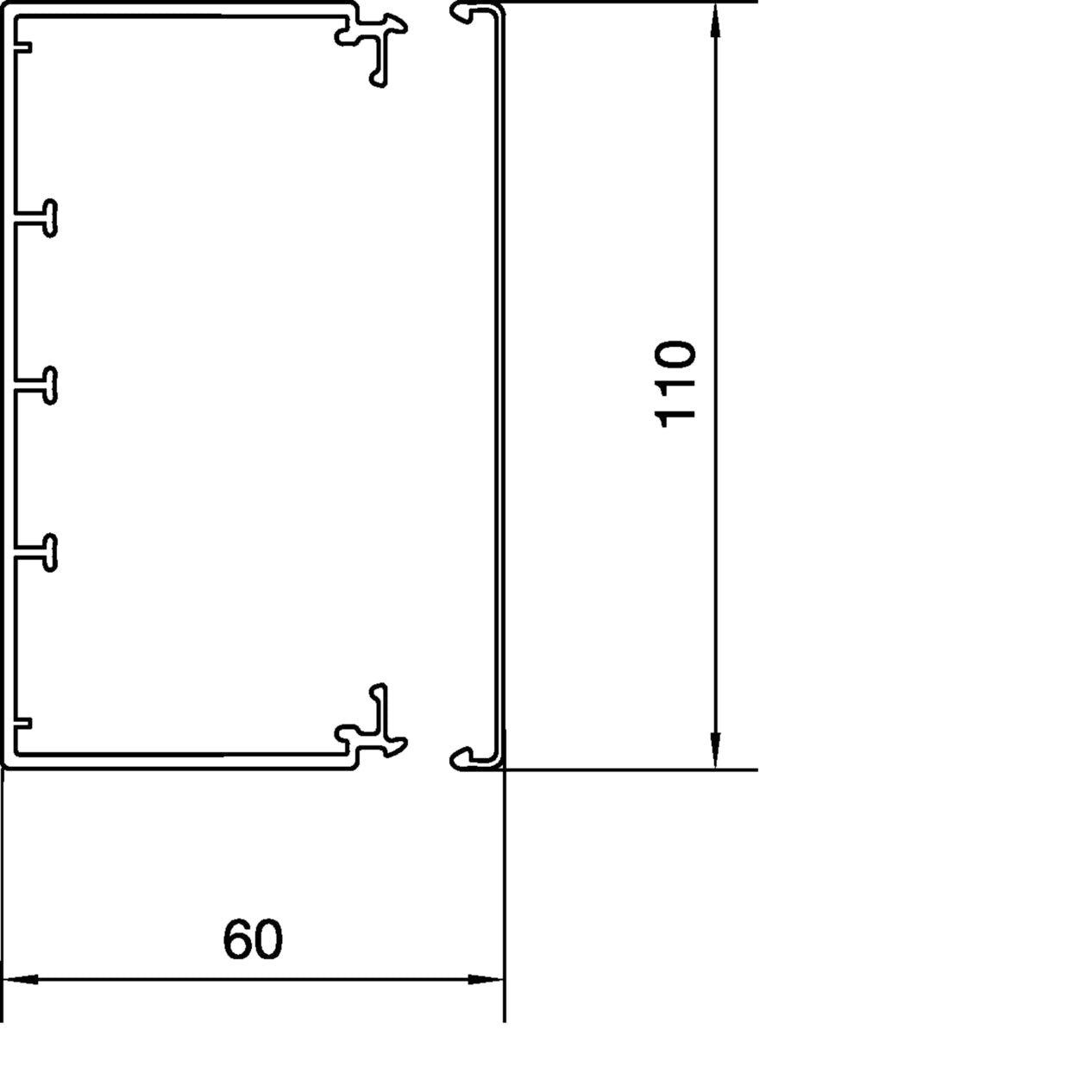 Installationskanal