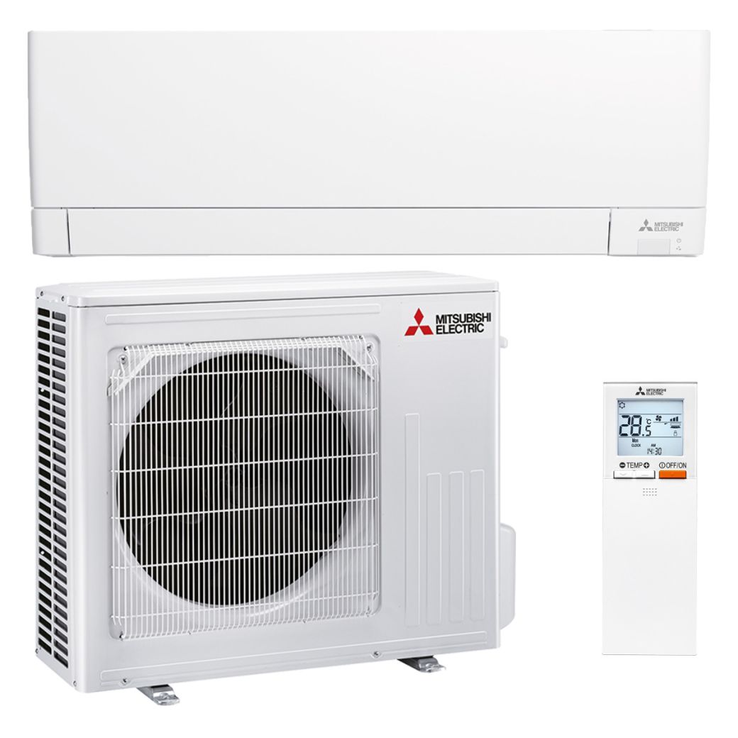Mitsubishi Electric Kompakt Set (4.2kW)