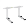 Wandhalterung für Aussengerät BxT: 800 x 600 mm
