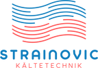Logo, Strainvic Kältetechnik