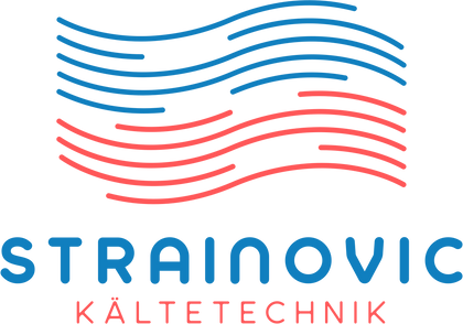 Logo, Strainvic Kältetechnik