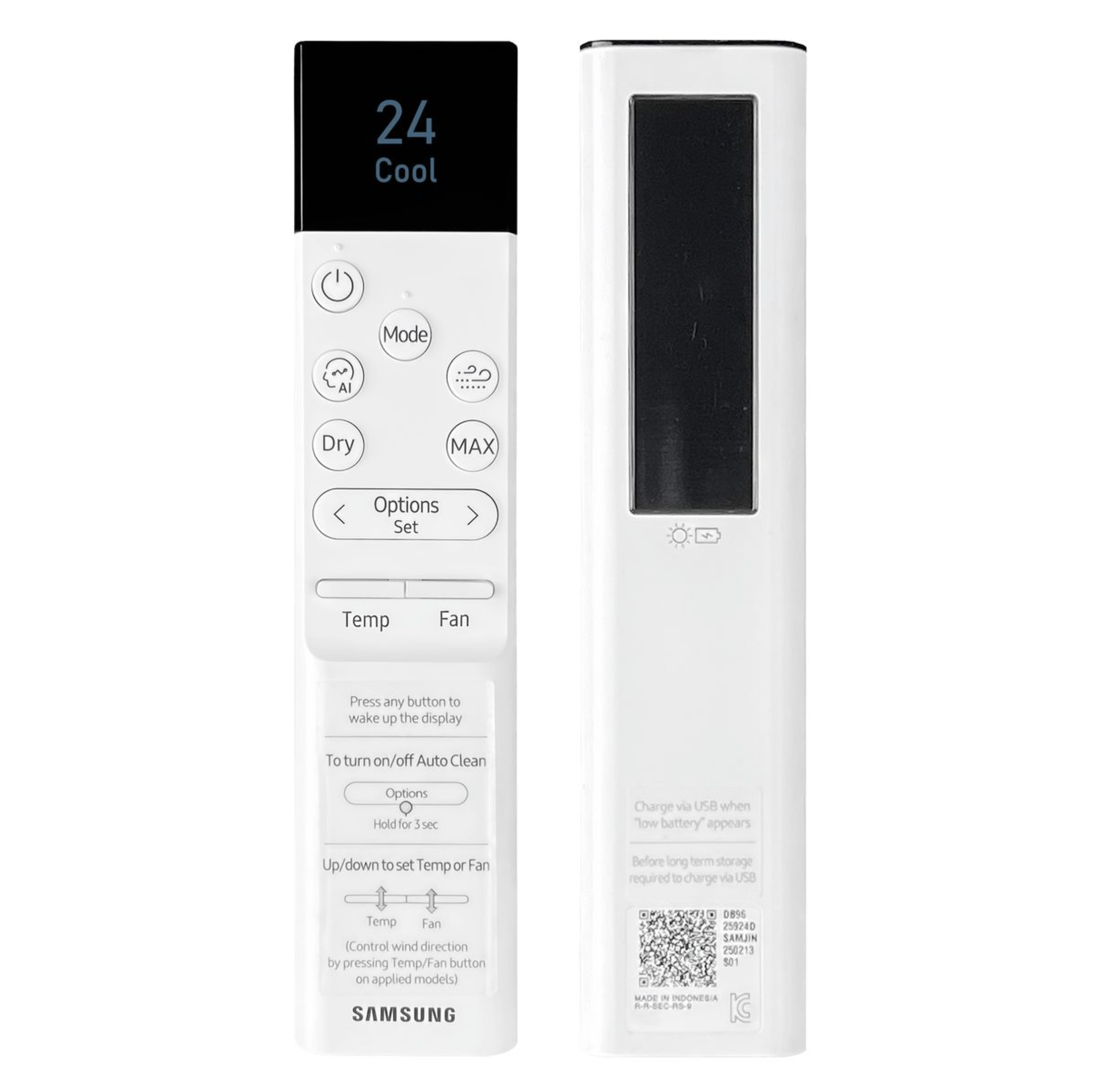 Samsung Set Wandgerät Windfree Comfort S2 (6.5kW)